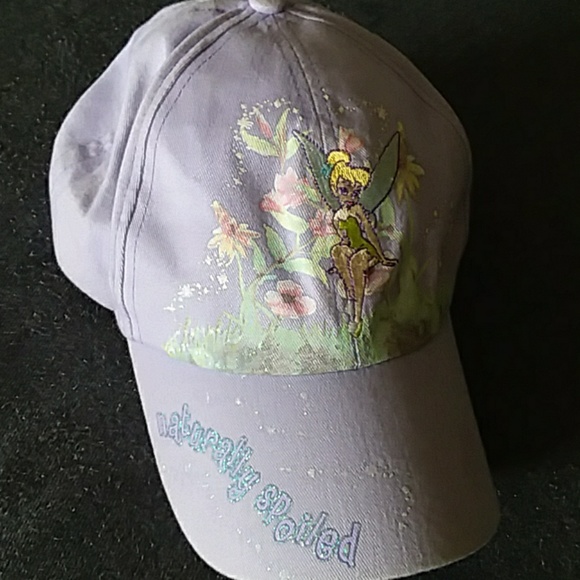 Tinkerbell baseball cap - Picture 4 of 8